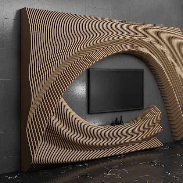 Détail d’œuvre — matières & finitions