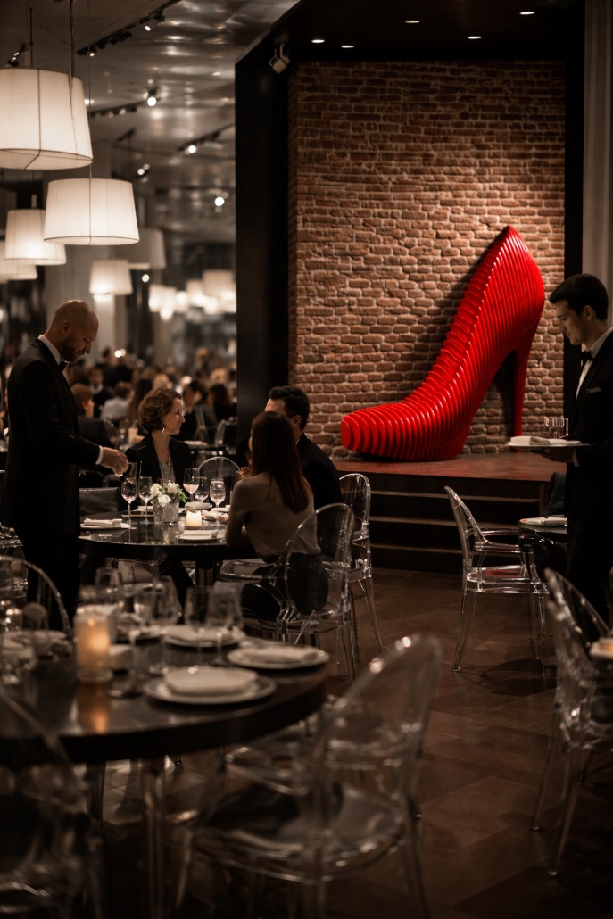 L’Instant Diva — Restaurant étoilé